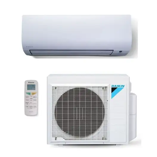 Ar Condicionado Split Inverter Daikin Full12000 Btus Quente e Frio 220v R-32 RHC12T5VL / FTHC12T5VL