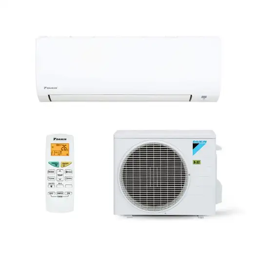 Ar Condicionado Inverter Daikin Full 24000 Btus Quente e Frio 220v R-32 RHC24T5VL / FTHC24T5VL
