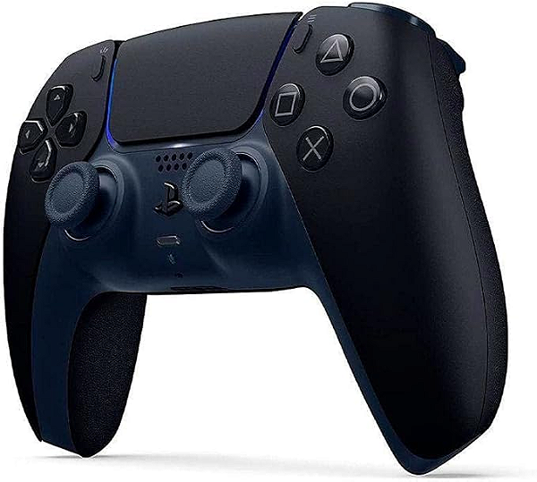 Controle DualSense Midnight Black PS5