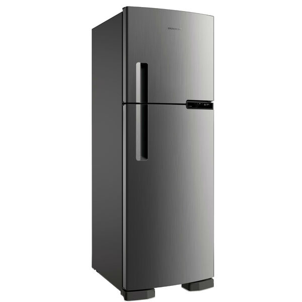 Geladeira Brastemp Frost Free Duplex 375 Litros Com Compartimento Extrafrio - Brm44hk 220v