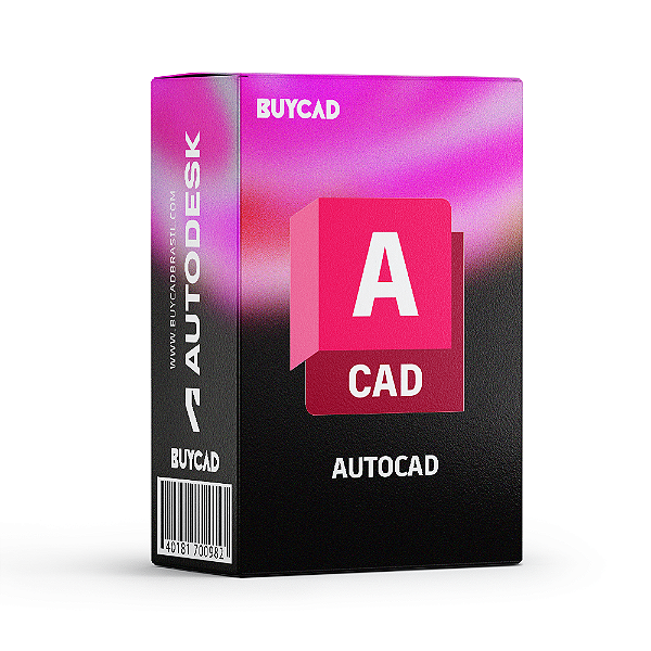 Autodesk AutoCAD Licenças 24 meses