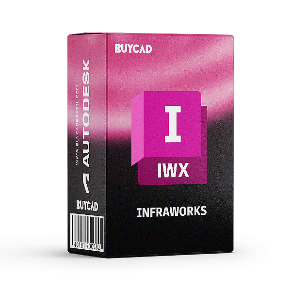 InfraWorks Licença 24 meses