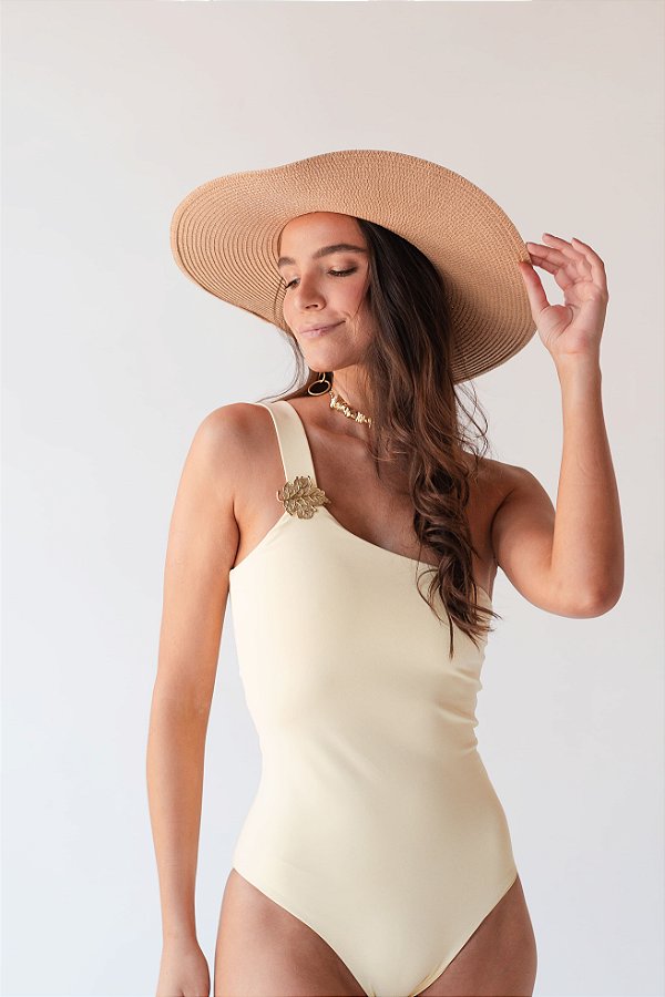 Maiô - Lume Amarelo Manteiga