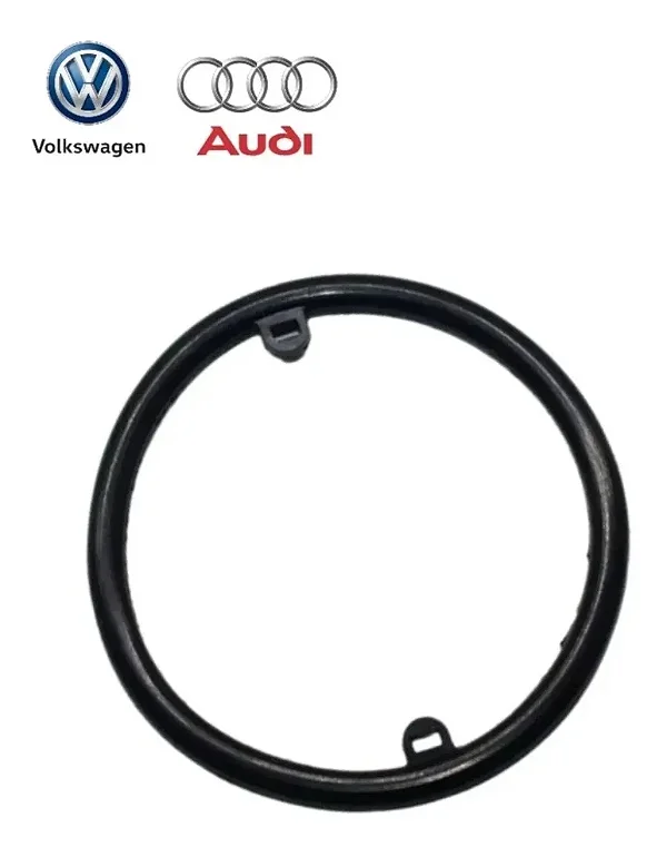 Anel Vedação Resfriador Oleo Trocador Calor Vw/audi Golf A3