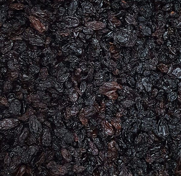 UVA PASSA PRETA 2 100G