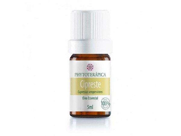 ÓLEO ES CIPRESTE 5ML - PHYTOTERÁPICA