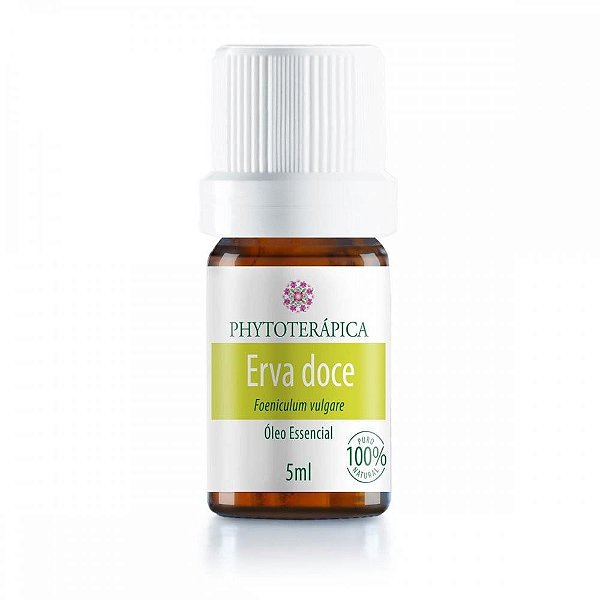 ÓLEO ES ERVA DOCE 5ML - PHYTOTERÁPICA