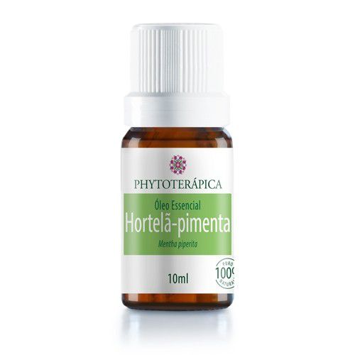 ÓLEO ES HORTELÃ PIMENTA 10ML - PHYTOTERÁPICA
