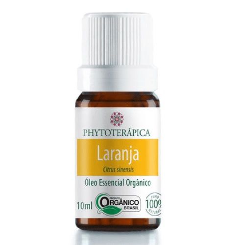 ÓLEO ES LARANJA 10ML - PHYTOTERÁPICA