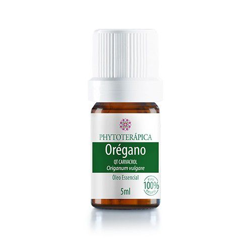 ÓLEO ES ORÉGANO 5ML - PHYTOTERÁPICA