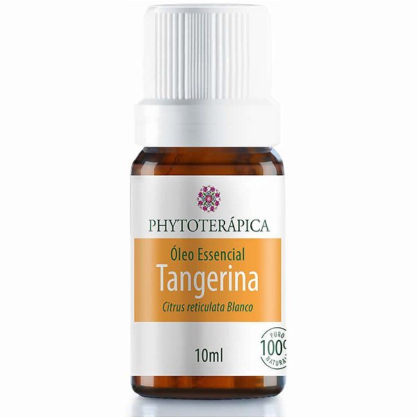 ÓLEO ES TANGERINA 10ML - PHYTOTERÁPICA