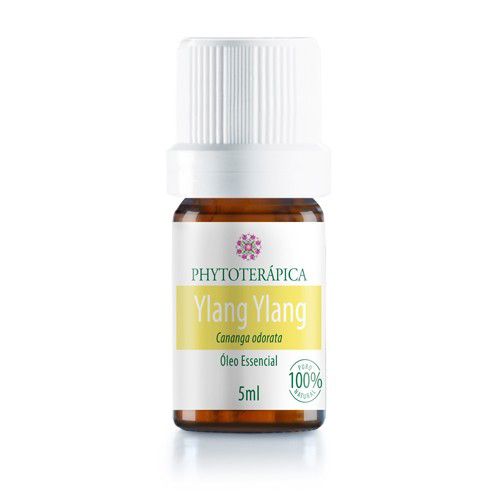 ÓLEO ES YLANG YLANG 5ML - PHYTOTERÁPICA