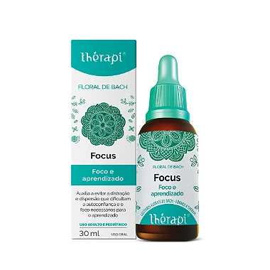 FALTA DE MEMÓRIA - 30ML - FLORAL THÉRAPI
