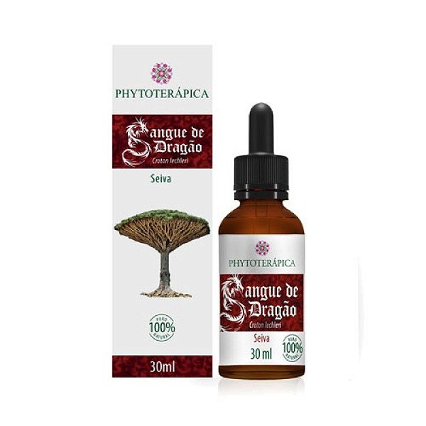 SANGUE DE DRAGÃO 30ML - PHYTOTERAPICA