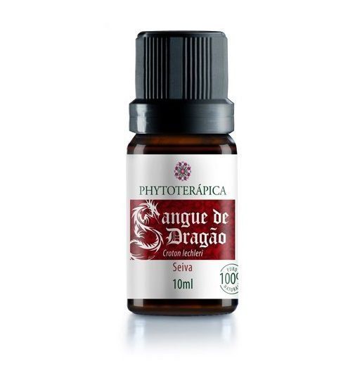 SANGUE DE DRAGÃO 10ML - PHYTOTERAPICA