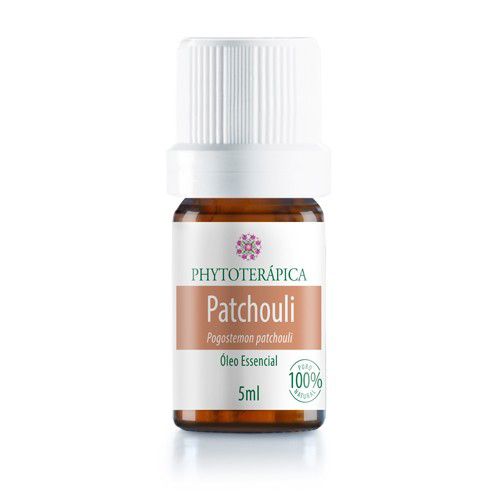OLEO ES PATCHOULI 5ML PHYTOTERAPICA