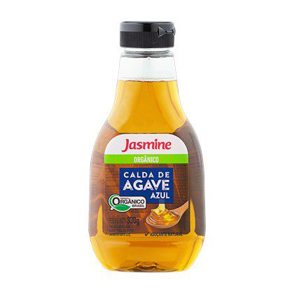 CALDA DE AGAVE AZUL - 330G - JASMINE