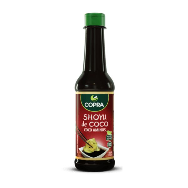 COCO AMINOS SHOYU - 150ML - COPRA