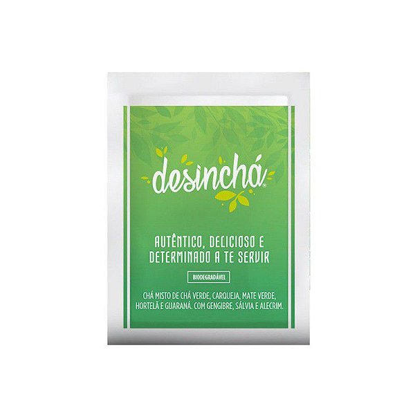 DESINCHÁ DIA SACHÊ