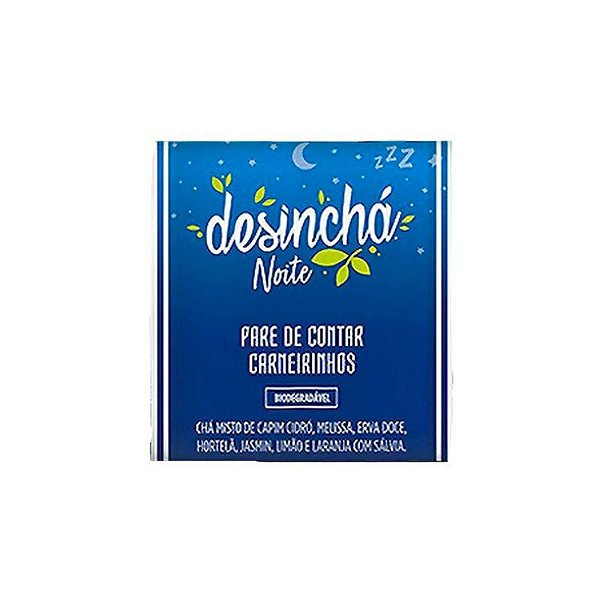 DESINCHÁ NOITE SACHÊ
