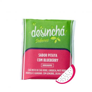 DESINCHÁ PITAYA COM BLUEBERRY SACHÊ