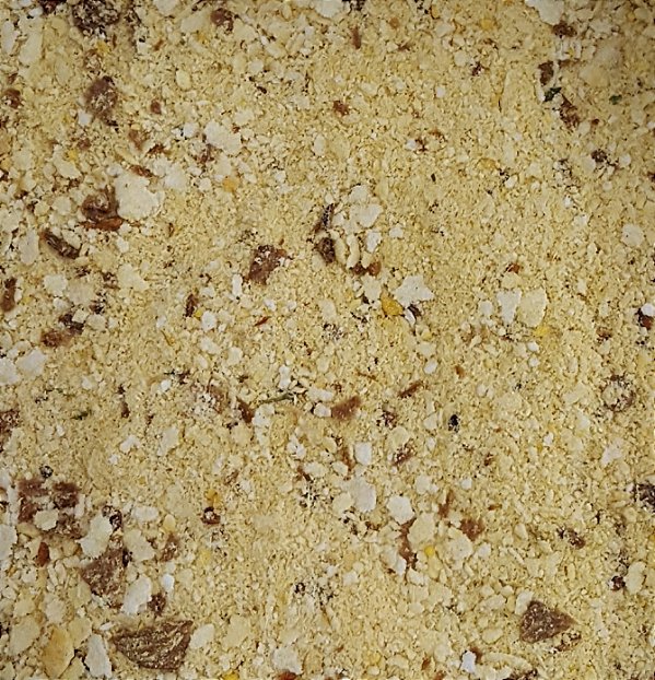 FAROFA DE SOJA NATURAL 100G