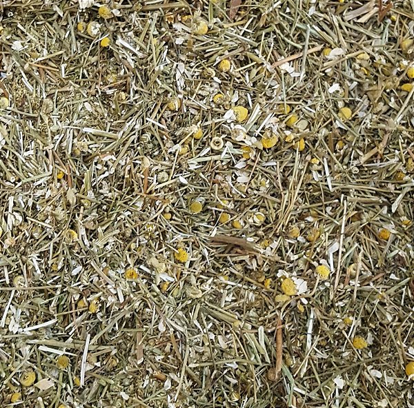 CAMOMILA DESIDRATADA 100G