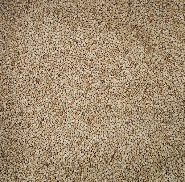 GERGELIM C/ CASCA TORRADO 100G