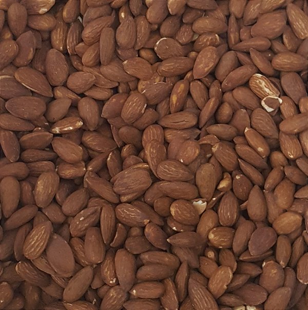 AMENDOA TORRADA 100G