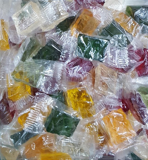 BALA DE ALGAS 100G