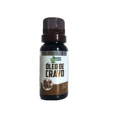 OLEO DE CRAVO 20ML - AMAZON LEVE