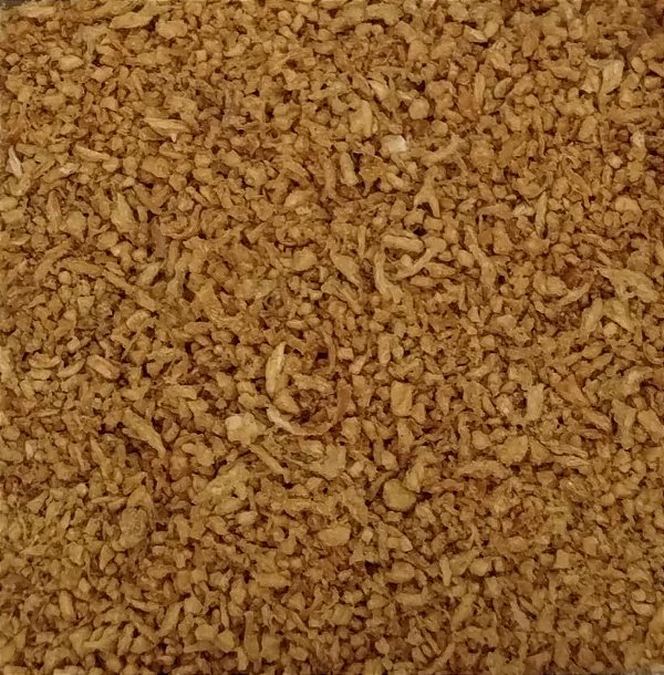 ALHO FRITO 100G