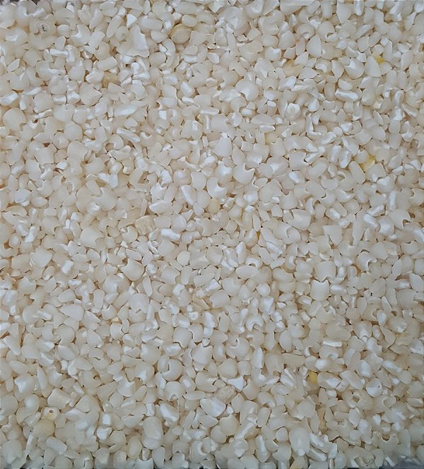 CANJICA BRANCA 100G