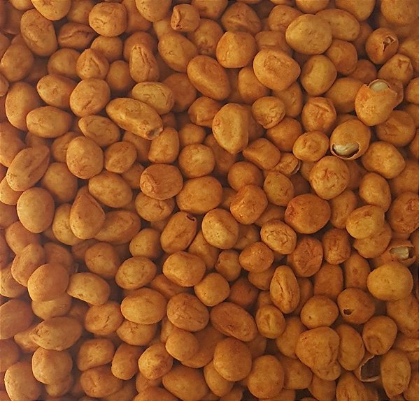 AMENDOIM PIMENTA 100G
