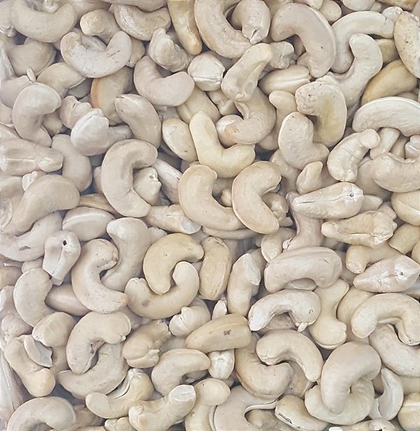 CASTANHA DE CAJU CRUA 100G