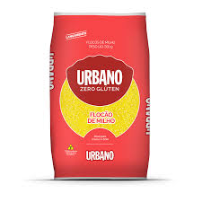 FLOCÃO DE MILHO- 500G - ZERO GLÚTEN URBANO