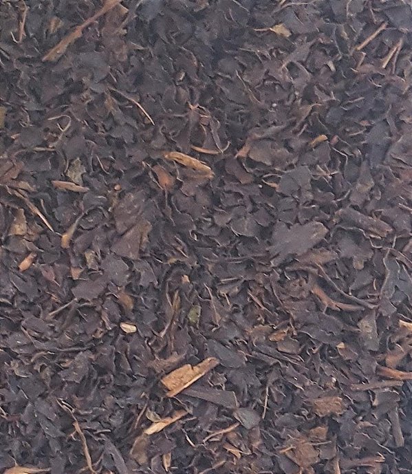 CHA PRETO 100G