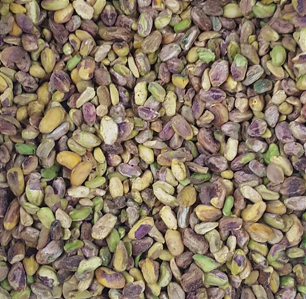 PISTACHE CRU SEM CASCA 100G