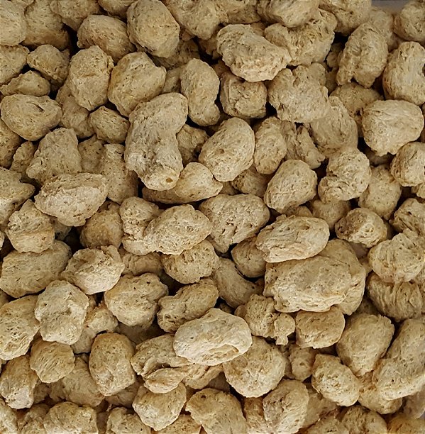 PROTEINA DE SOJA GRAUDA CLARA 100G