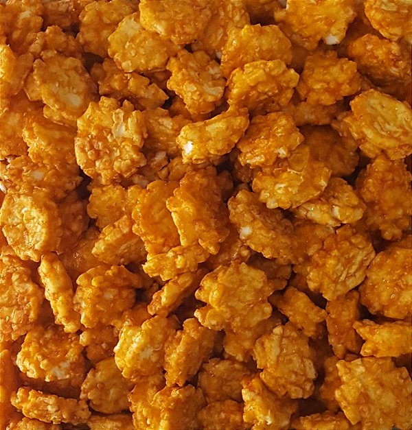 BISCOITO DE ARROZ - TOMATE 100G