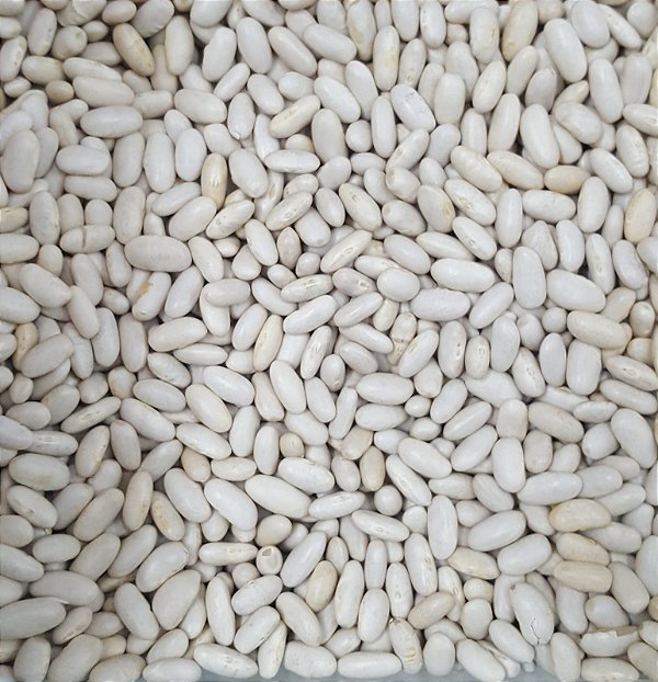 FEIJAO BRANCO 100G