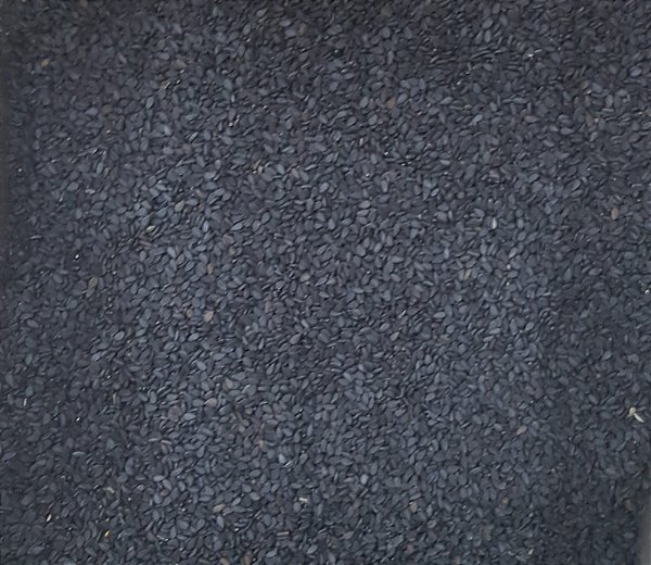 GERGELIM PRETO 100G