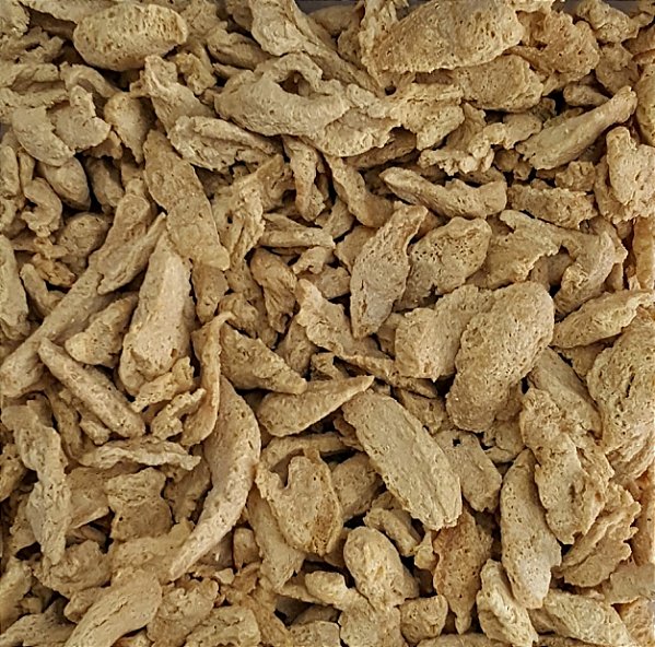 PROTEÍNA DE SOJA TIRAS CLARAS 100G