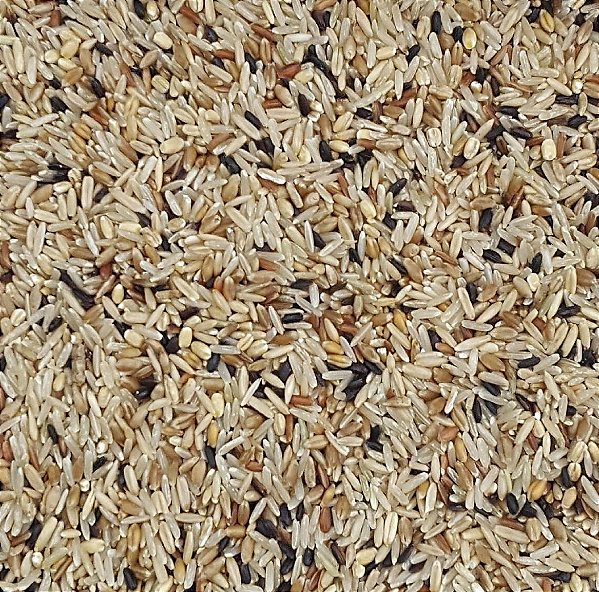 ARROZ 7 GRAOS 100G