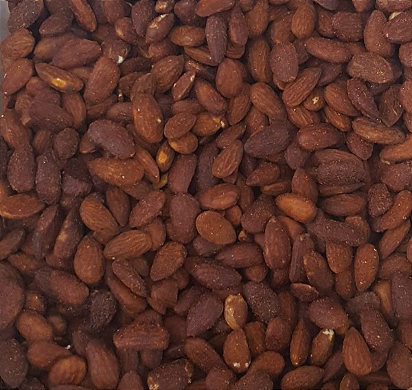AMENDOA DEFUMADA 100G
