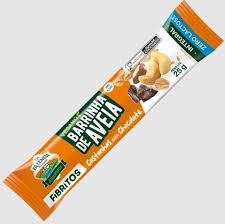 FIBRITOS DA FAZENDA CASTANHAS C/ CHOC - INTEGRAL 25G - BIOSOFT