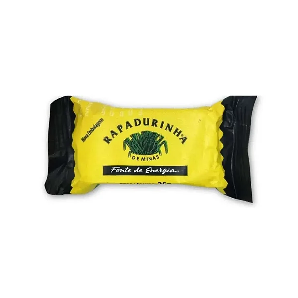 RAPADURINHA DE MINAS - 25G
