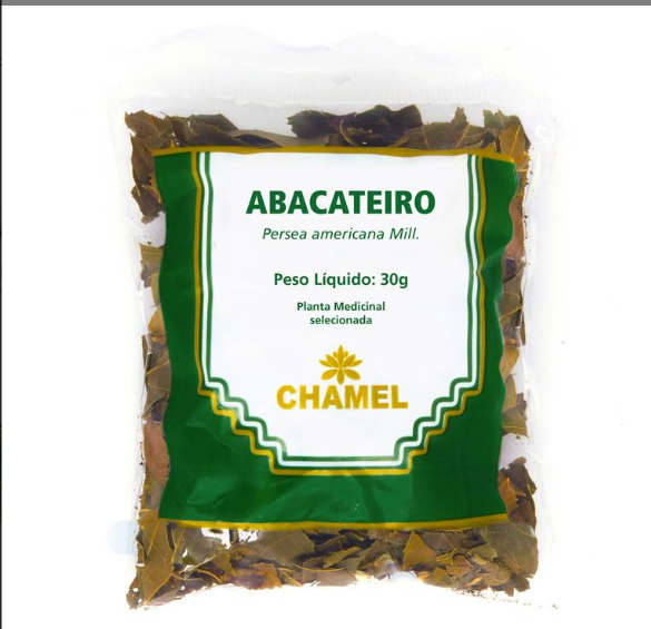 ABACATEIRO- 30G- CHAMEL