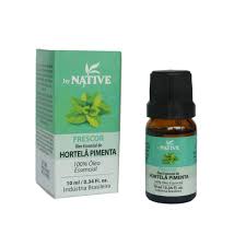 OLEO ESSENCIAL HORTELA PIMENTA - 10ML - BY NATIVE