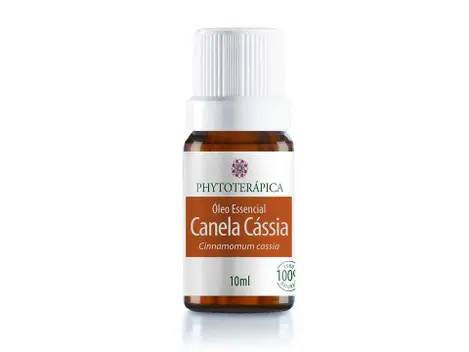 ÓLEO ES CANELA 10ML - PHYTOTERÁPICA